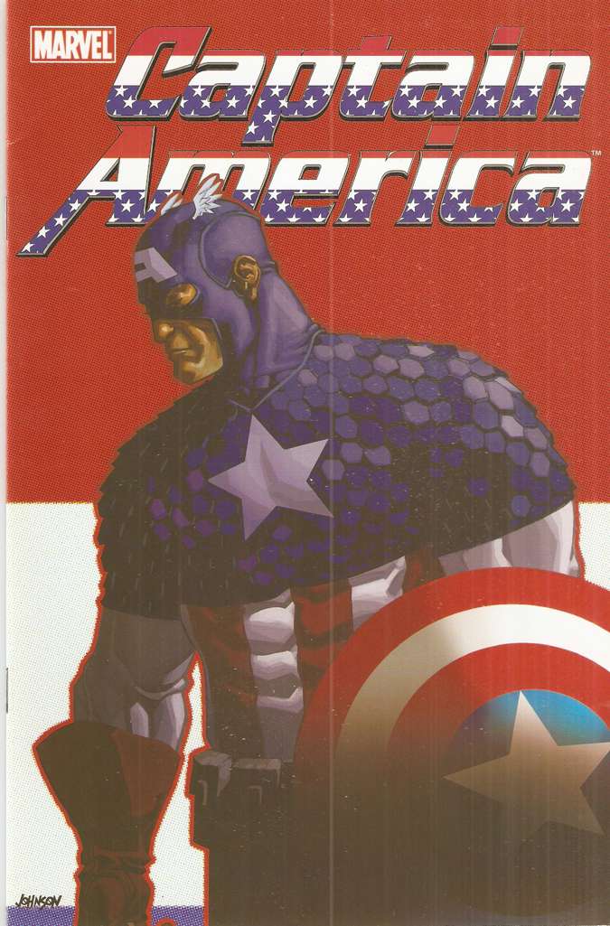 Marvel Legends: Captain America