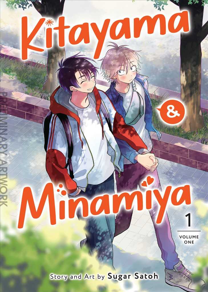 Kitayama and Minamiya