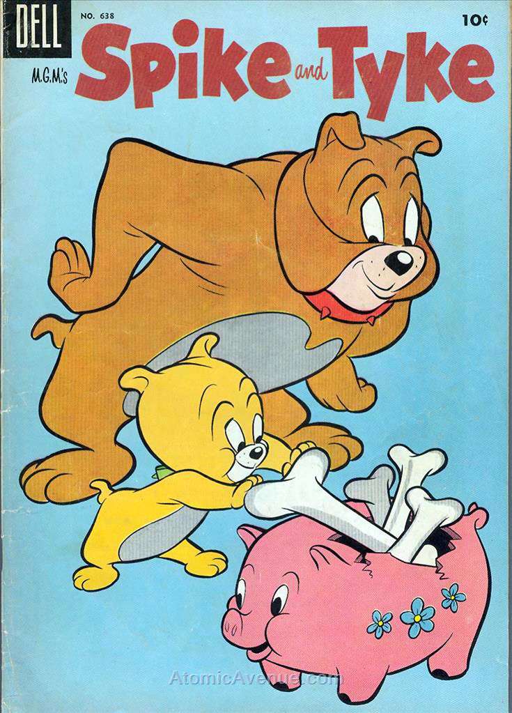 Four Color Comics (2nd Series) #638