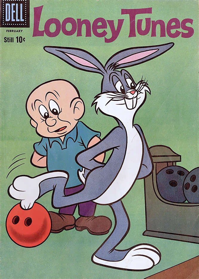 Looney Tunes and Merrie Melodies Comics #220