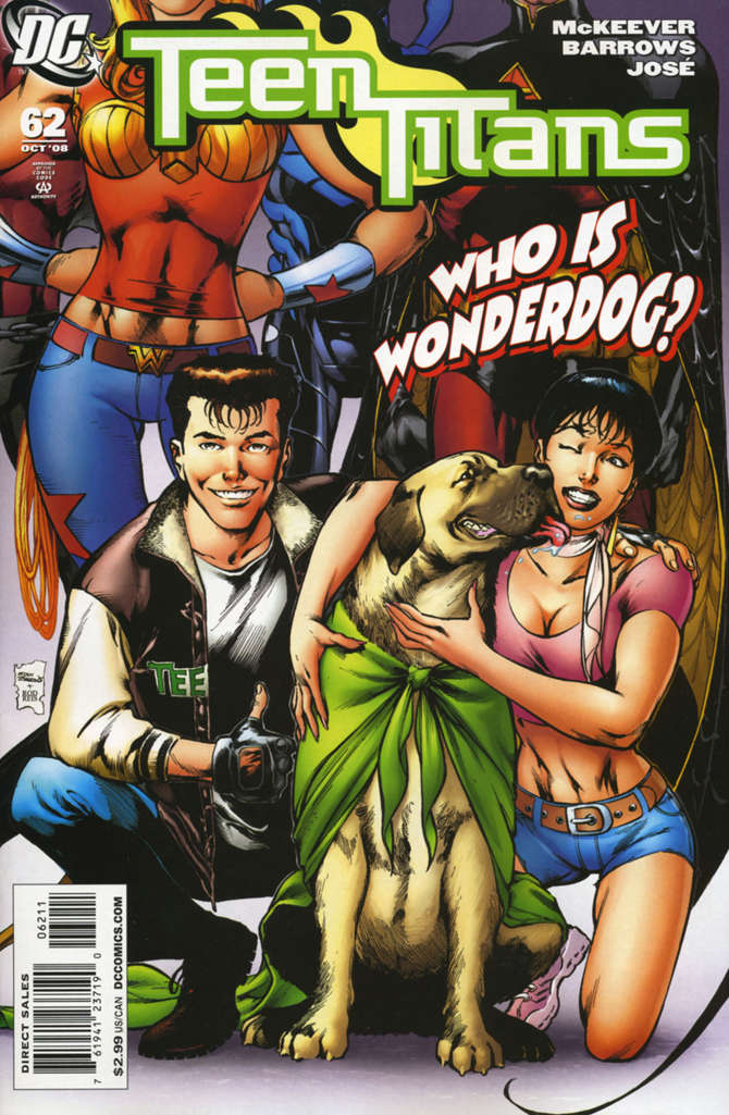 Teen Titans (3rd Series) #62