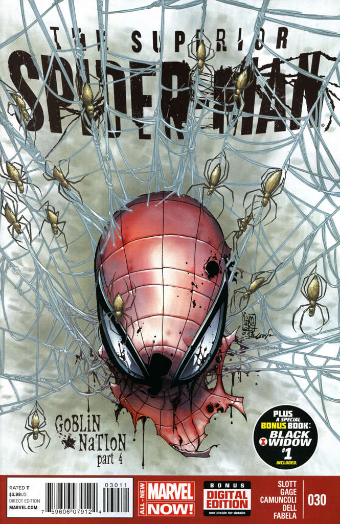 Superior Spider-Man #30
