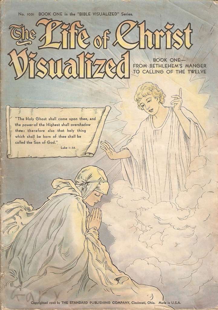 The Life of Christ Visualized