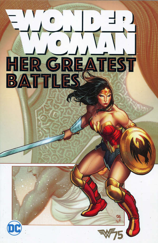 Wonder Woman: Her Greatest Battles