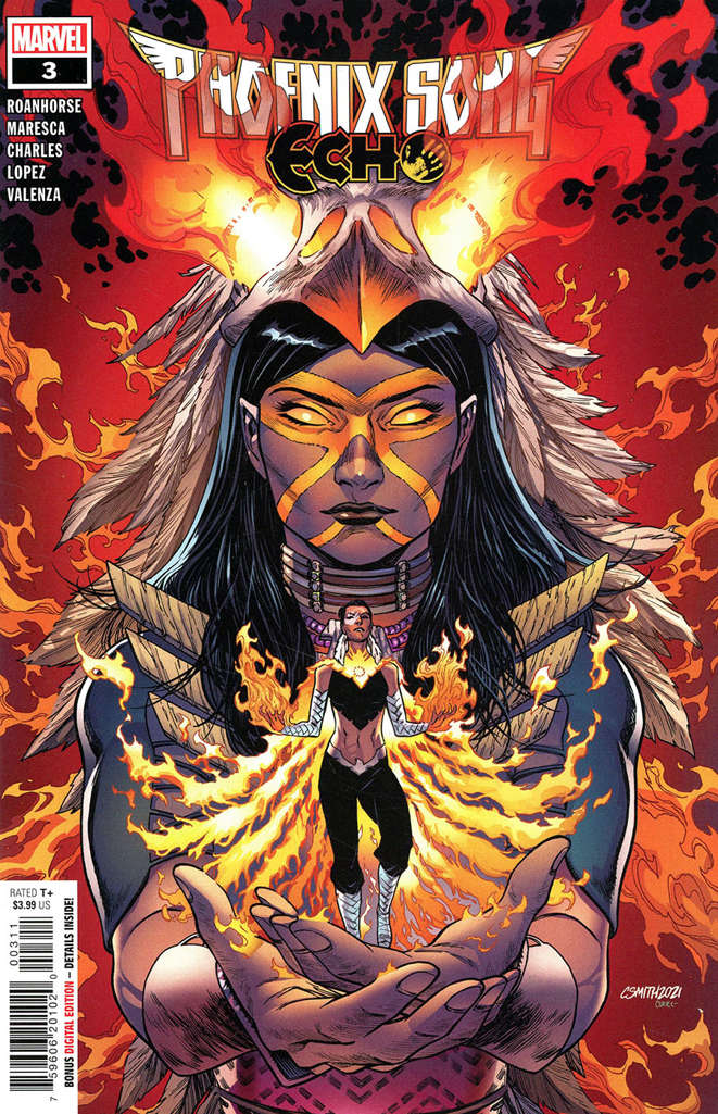 Phoenix Song: Echo #3