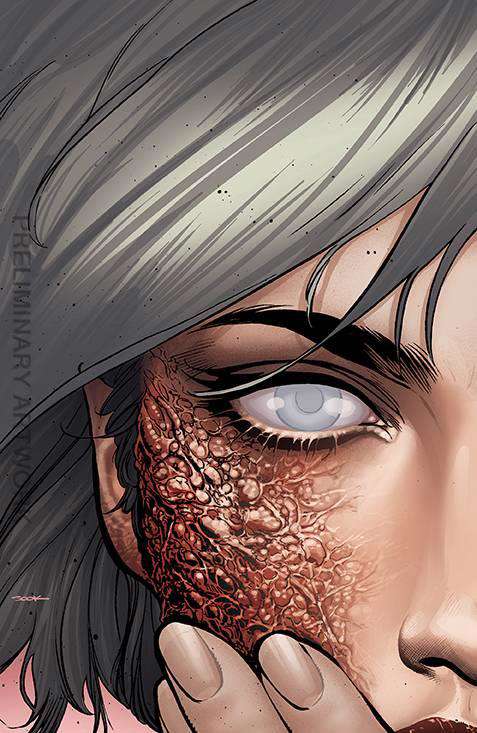 Basilisk (Boom!) #11 Variation B