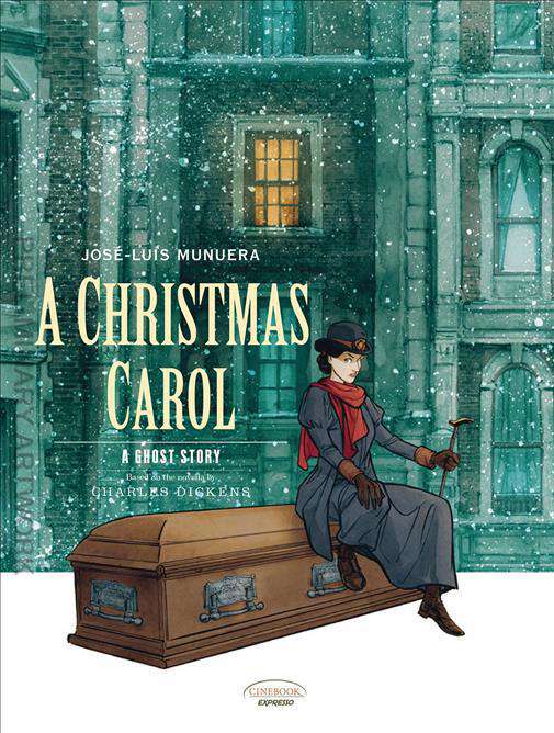 A Christmas Carol (Cinebook)