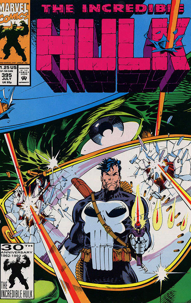 The Incredible Hulk #395
