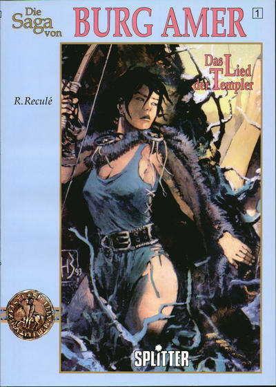 Saga von Burg Amer, Die