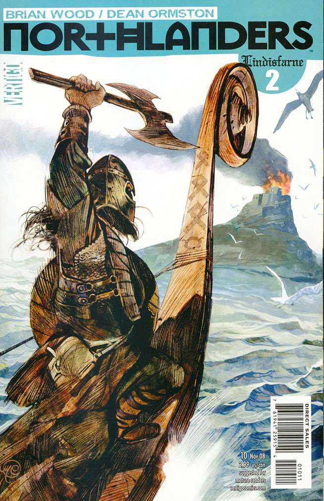Northlanders #10