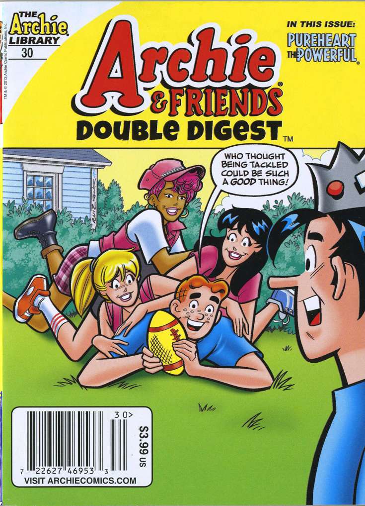 Archie & Friends Double Digest #30