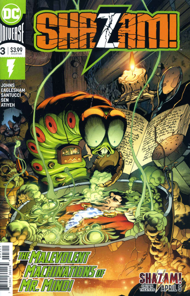 Shazam! (4th Series) #3