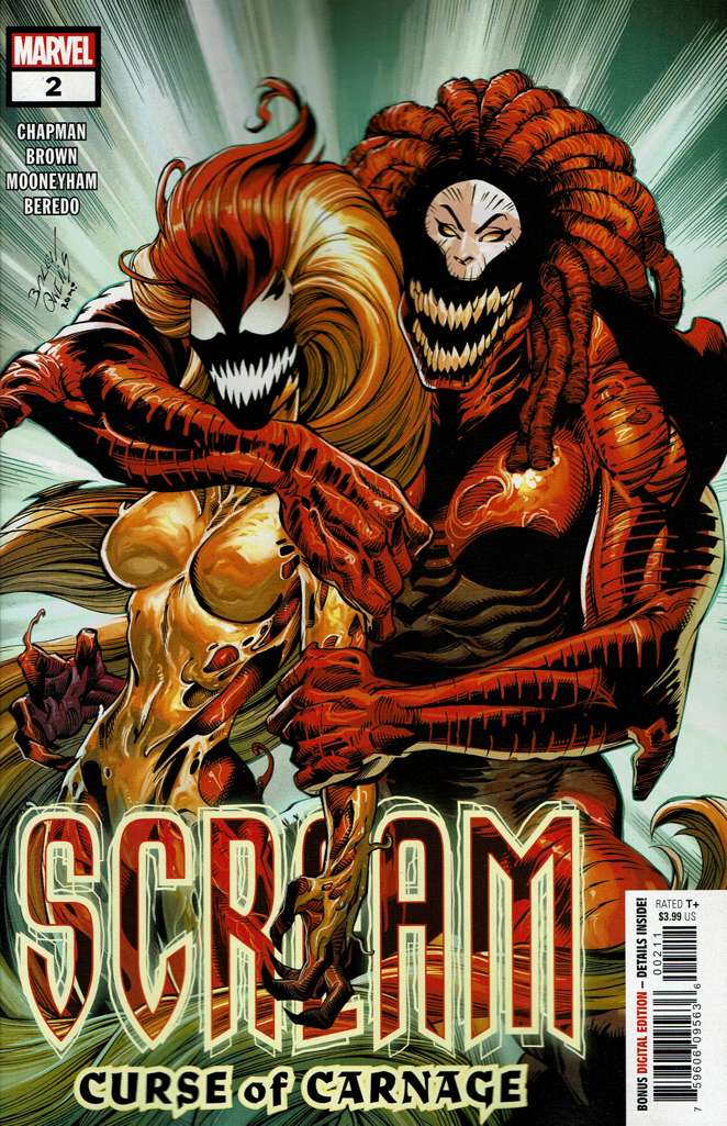 Scream: Curse of Carnage #2