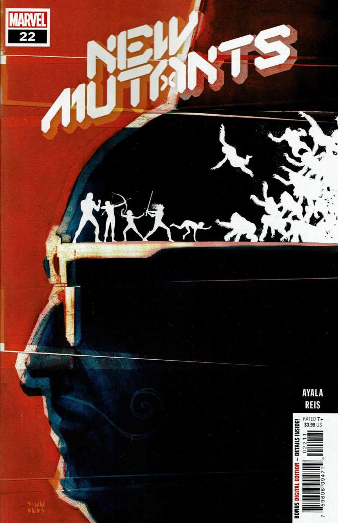 New Mutants (4th Series) #22