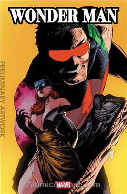 Wonder Man (4th Series) #2