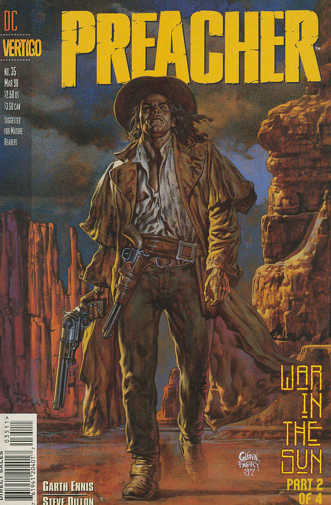 Preacher #35