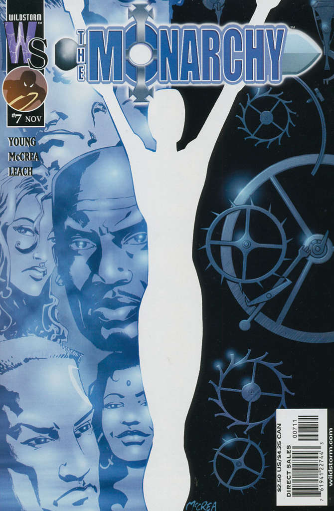 The Monarchy #7