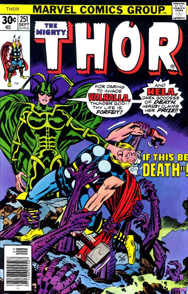 Thor #251