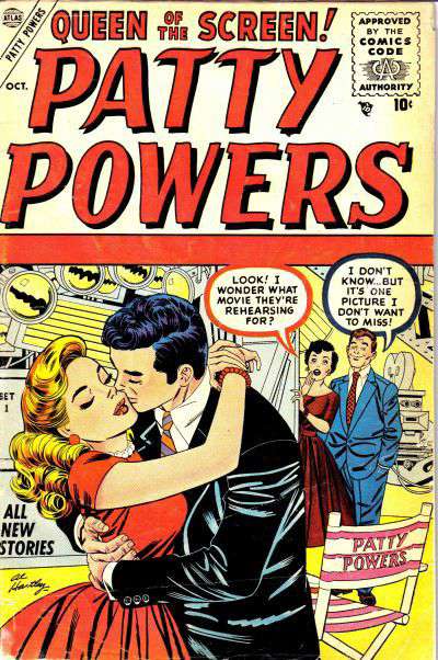 Patty Powers