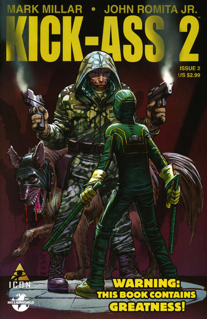 Kick-Ass 2 #2