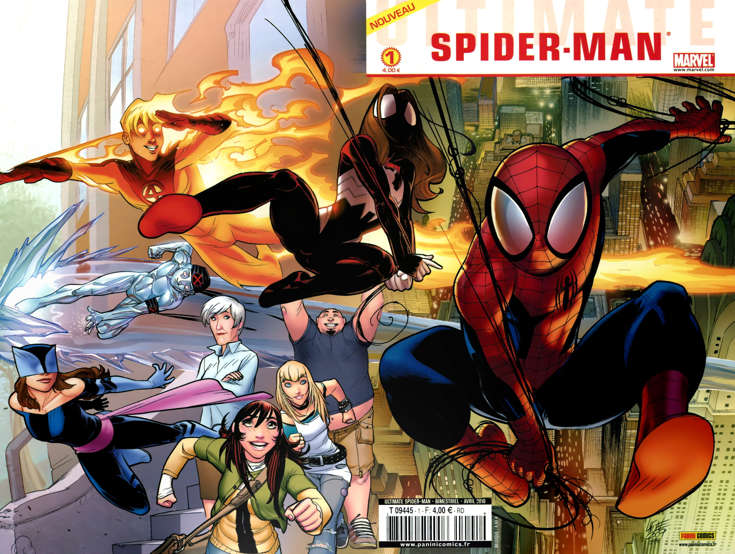 Ultimate Spider-Man (Panini, 2nd Series)