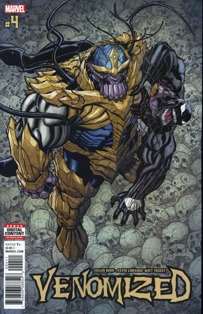 Venomized #4