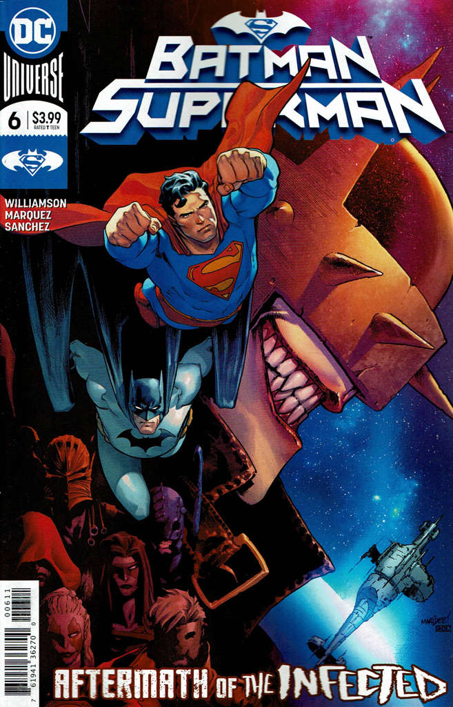 Batman/Superman (2nd Series) #6
