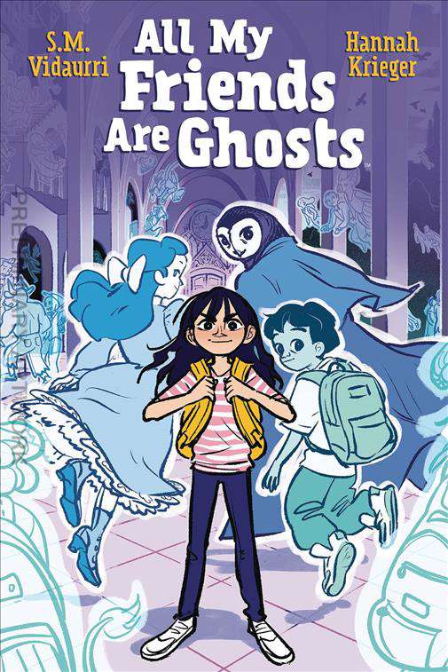 All My Friends Are Ghosts