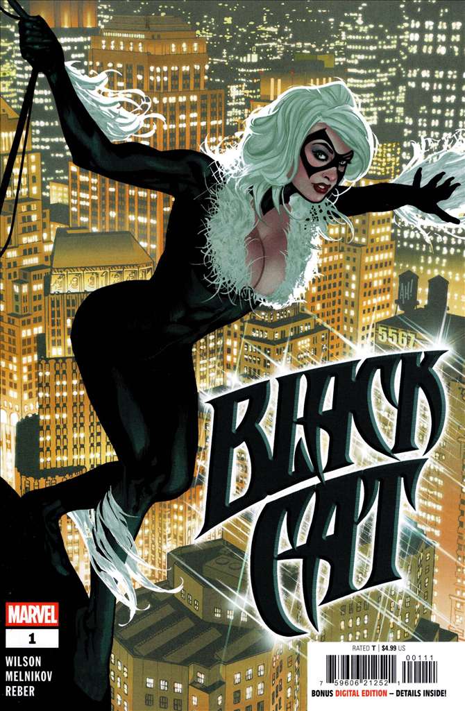 Black Cat (Marvel, 3rd Series)