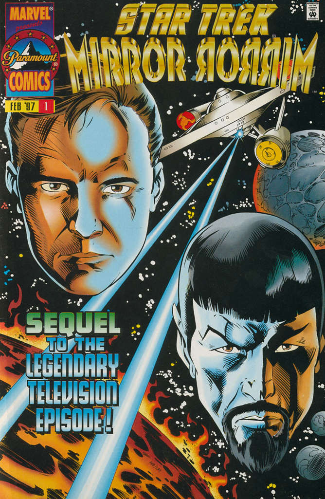 Star Trek: Mirror Mirror