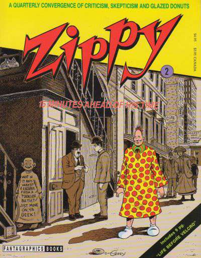 Zippy Quarterly #2