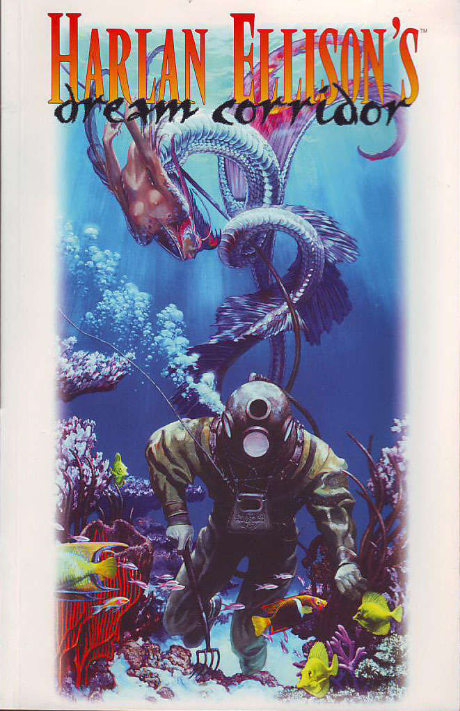 Dream Corridor (Harlan Ellison’s…) Special Edition #1  - 2nd printing