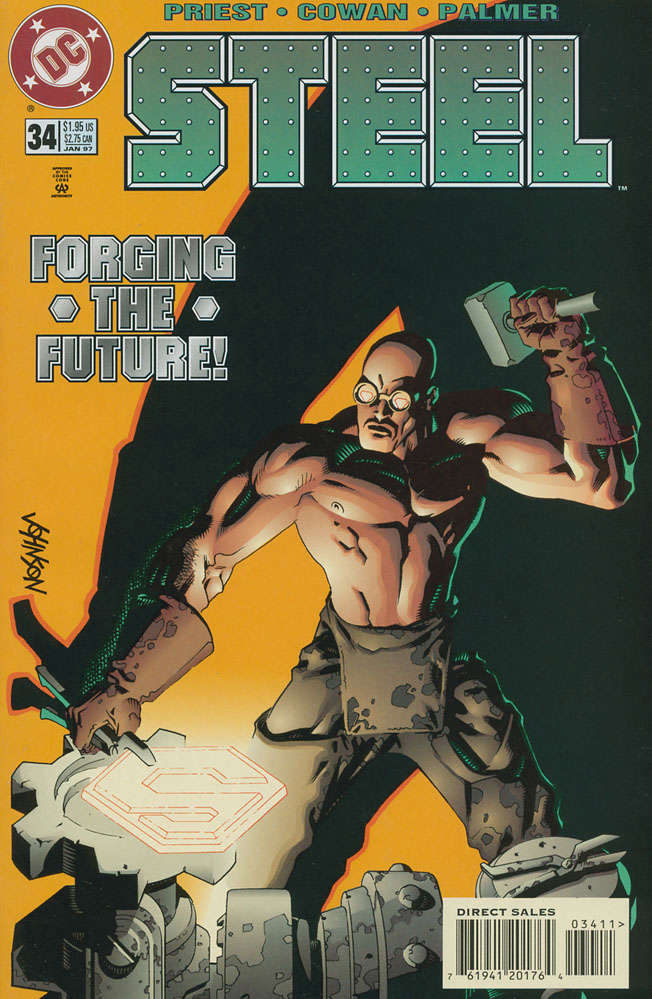 Steel #34