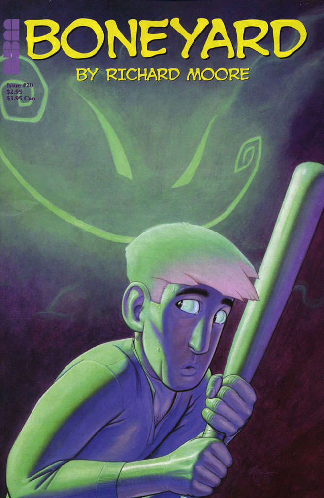 Boneyard #20