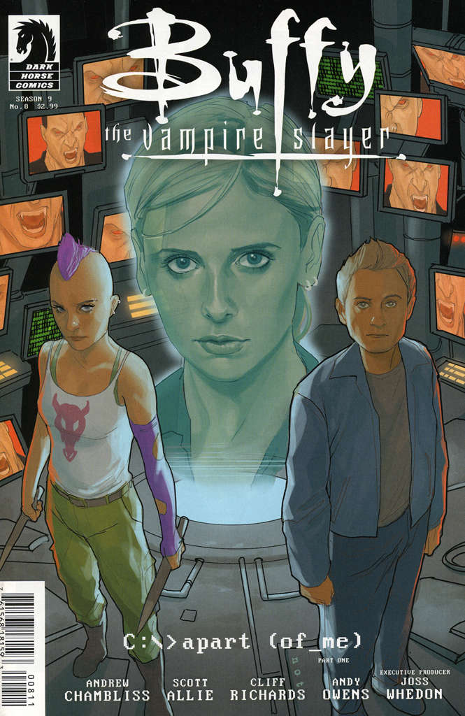 Buffy the Vampire Slayer Season 9 #8