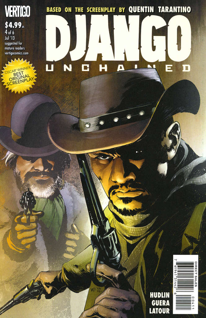 Django Unchained #4
