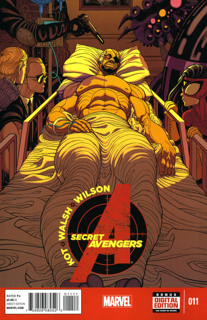Secret Avengers (3rd Series) #11