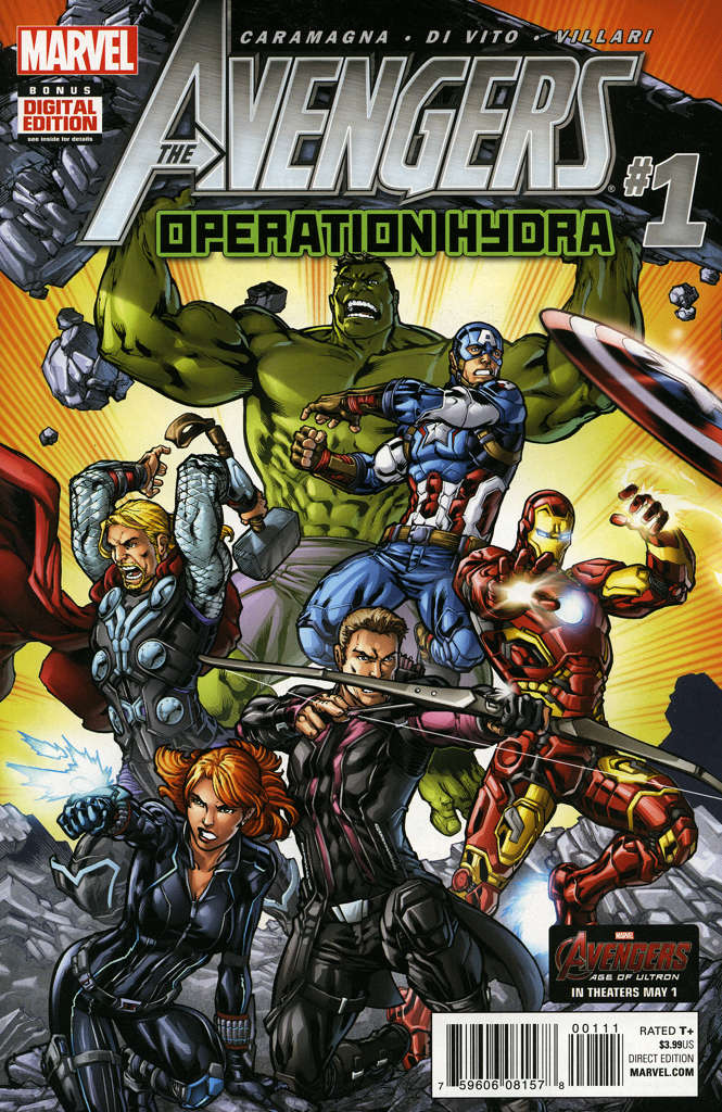 Avengers: Operation Hydra