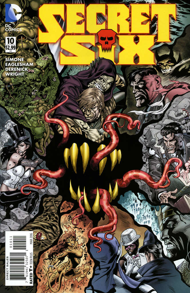 Secret Six (4th Series) #10