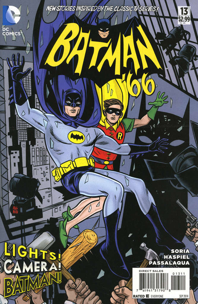 Batman ’66 #13