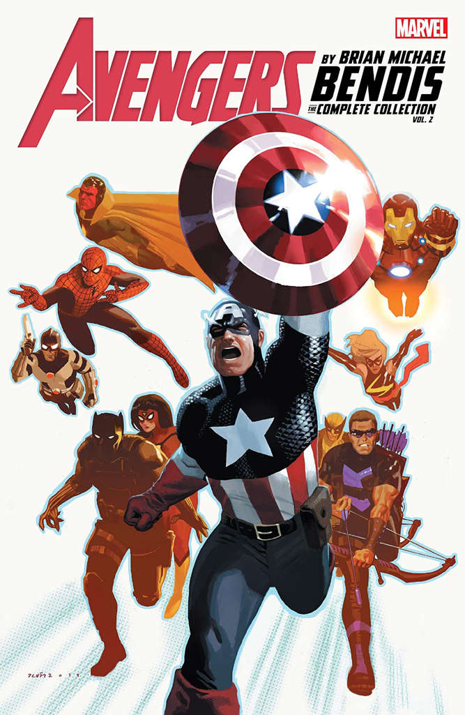 Avengers by Brian Michael Bendis #2