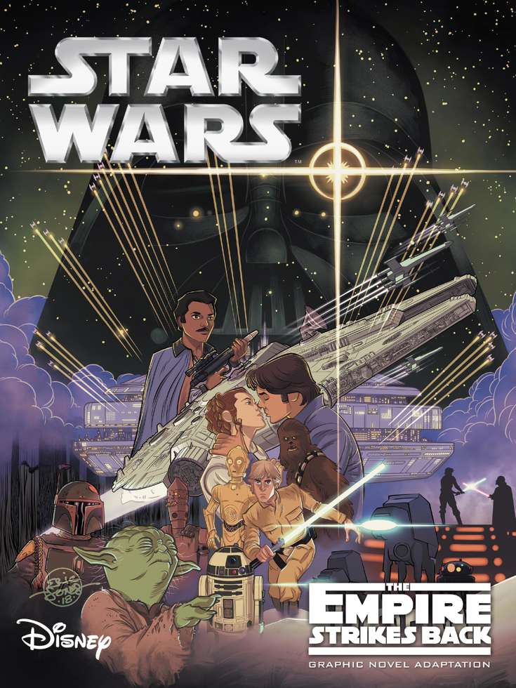 Star Wars: The Empire Strikes Back (IDW)