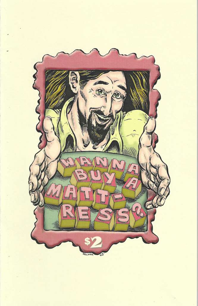 Wanna Buy a Mattress?