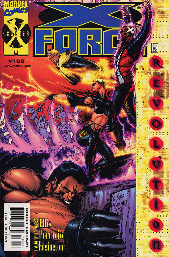 X-Force #102