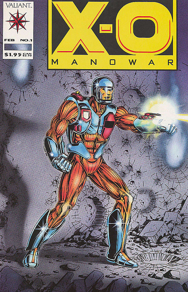 X-O Manowar