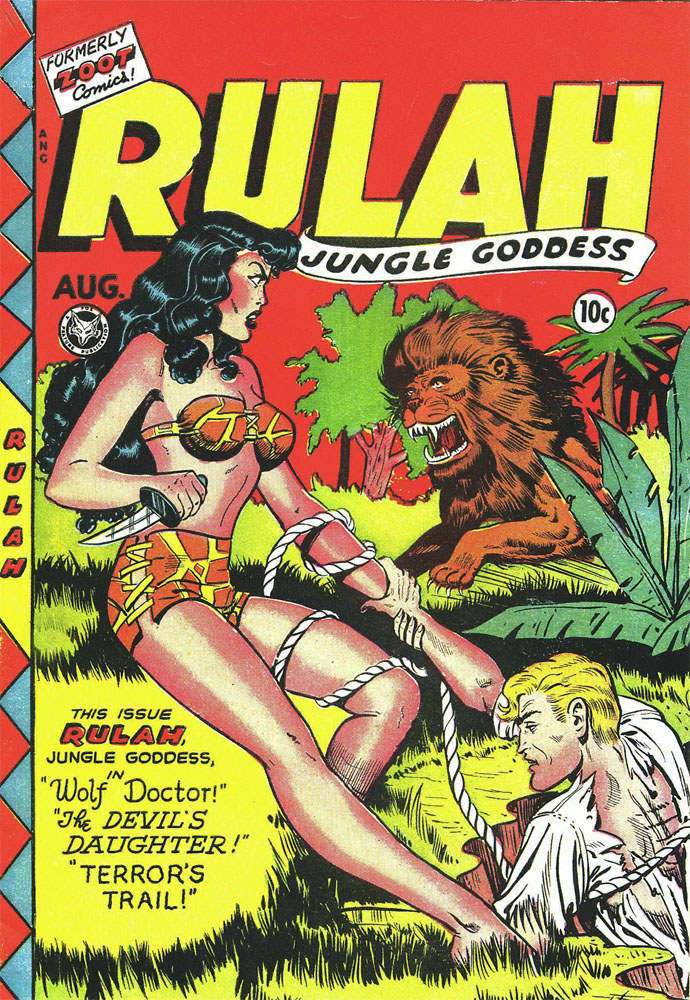 Rulah Jungle Goddess
