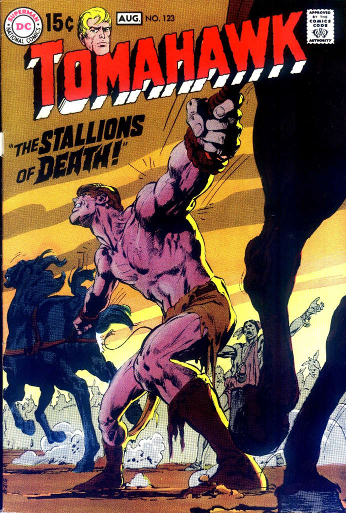 Tomahawk #123