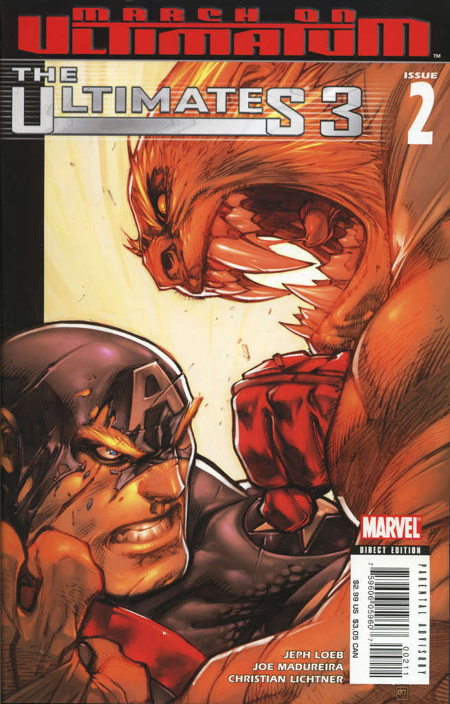 Ultimates 3 #2
