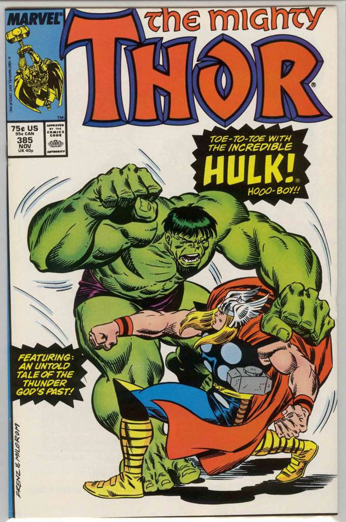 Thor #385