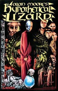 Hypothetical Lizard (Alan Moore’s…) Ashcan #1
